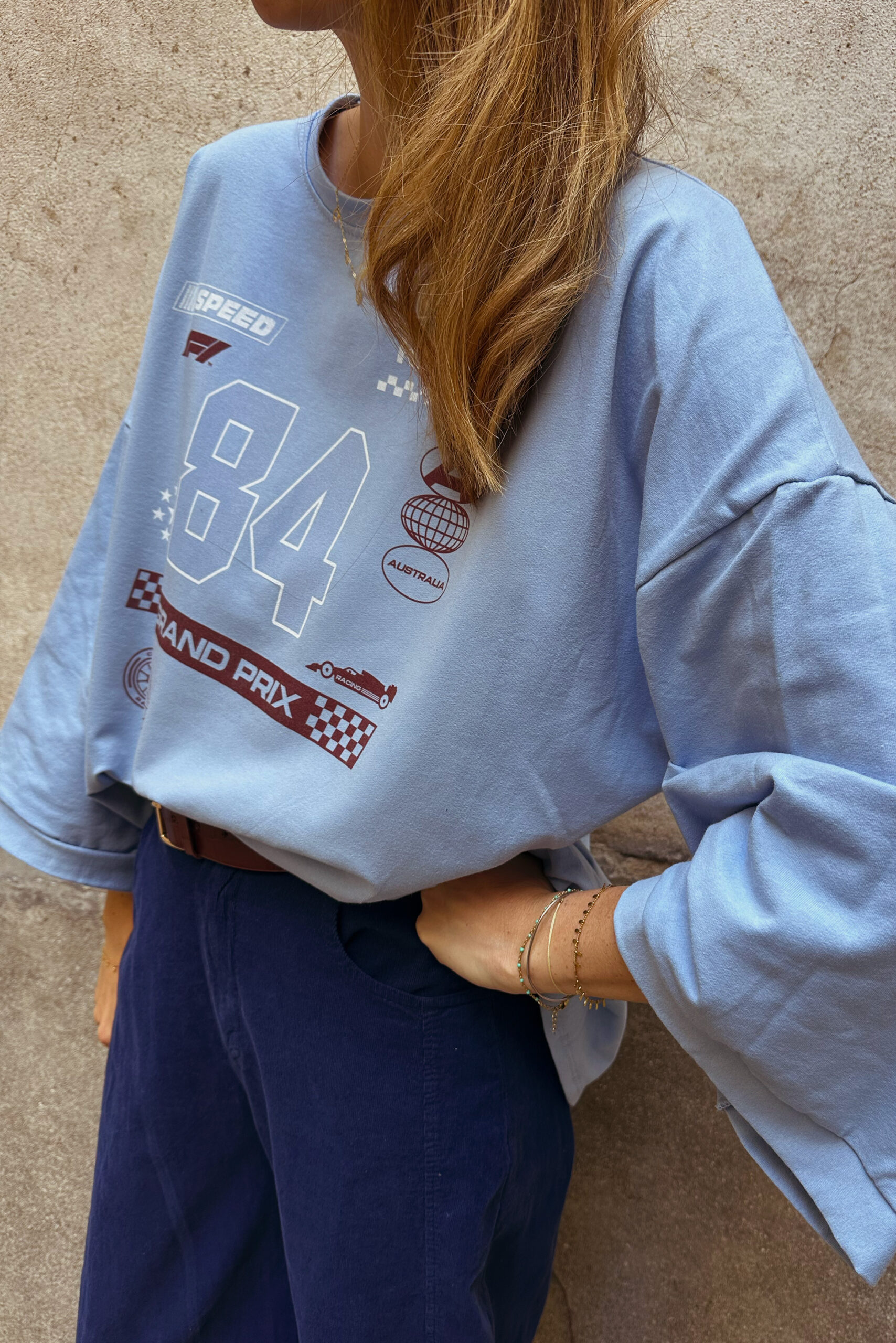 bleu
